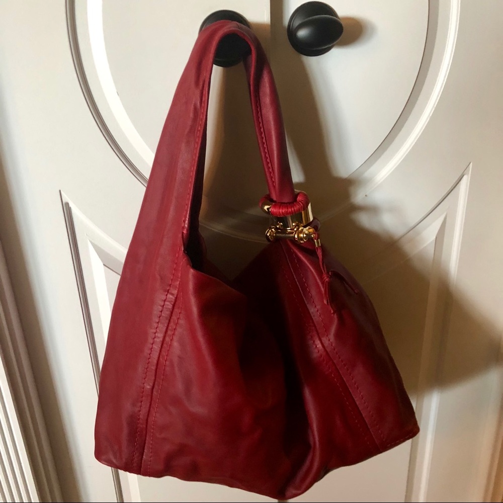 Jimmy Choo Saba Bag